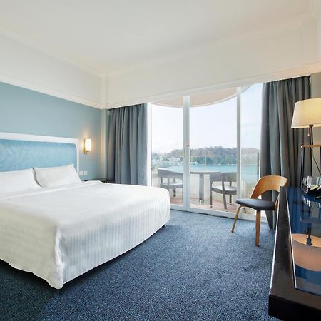 Warwick Hotel Cheung Chau Hongkong Exteriér fotografie