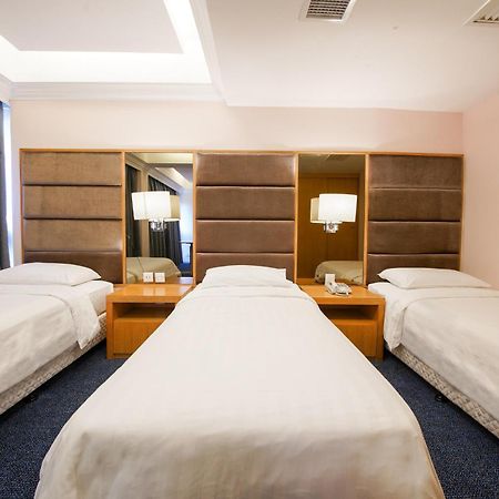 Warwick Hotel Cheung Chau Hongkong Exteriér fotografie