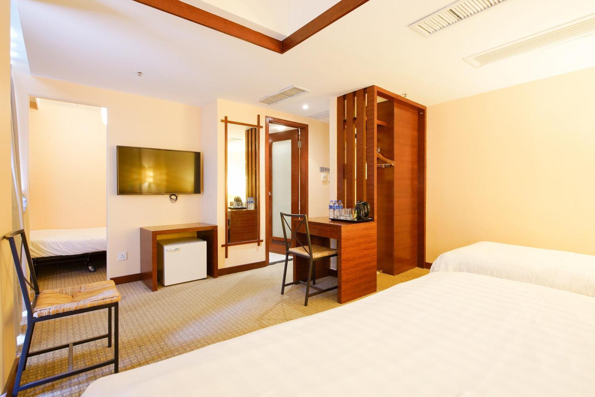 Warwick Hotel Cheung Chau Hongkong Exteriér fotografie